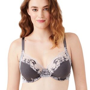 Wacoal‎ | Lace Affair Underwire Bra Size 38G